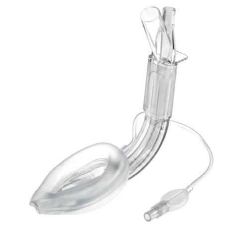Lma Supreme Airway Tube - Color: Transparent