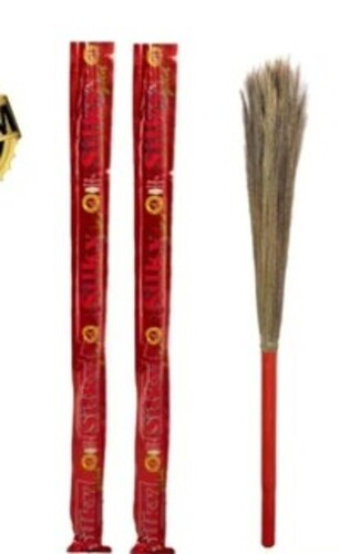 Long Handle Grass Brooms