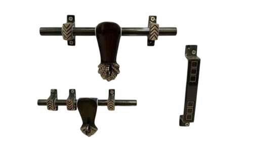 Main Door Aldrop And Handle Set