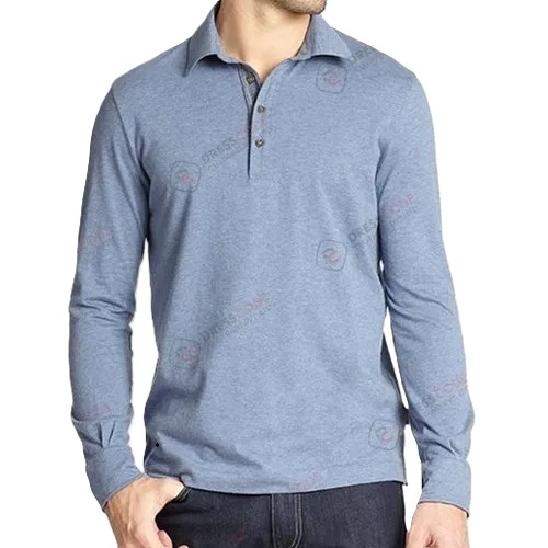 Men Collar T Shirts
