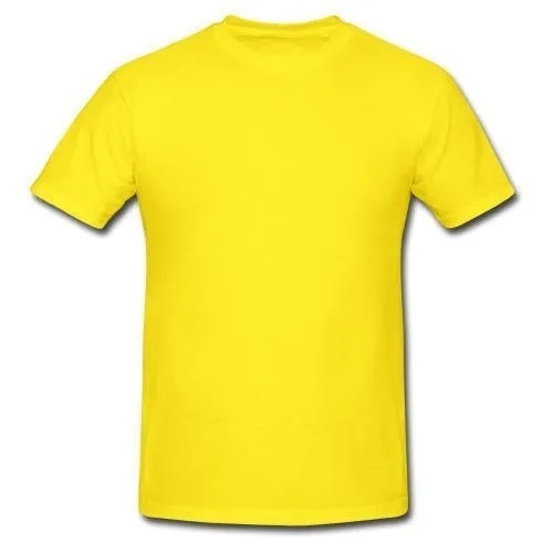 Men Cotton T Shirt