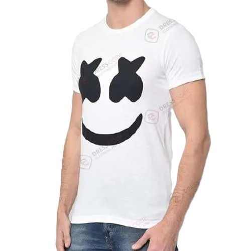 Men Printed T Shirt