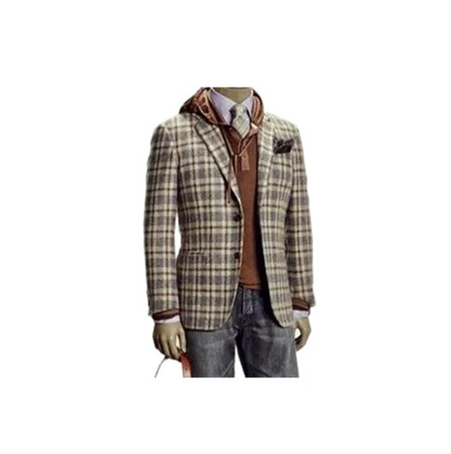 Mens Contemporary Blazer