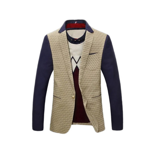 Mens Fashion Blazer
