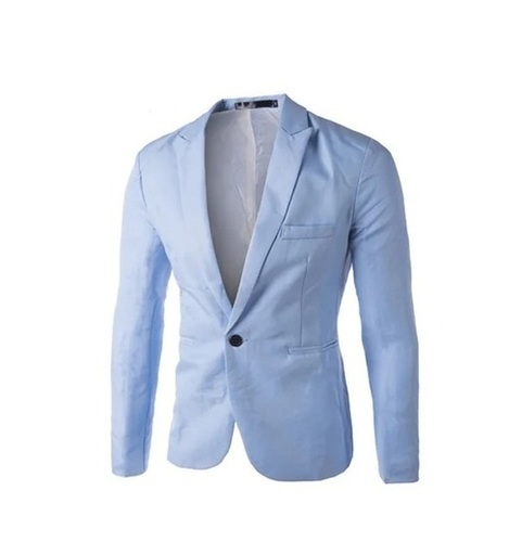 Mens Regular Fit Blazer