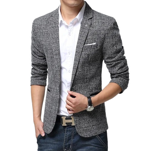 Mens Tailored Blazer