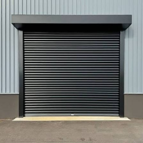 Mild Steel Rolling Shutter