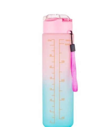 Motivational Water Bottle