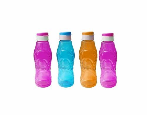 Multicolor Pet Freeze Bottle