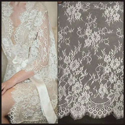 Nylon Lace Fabrics