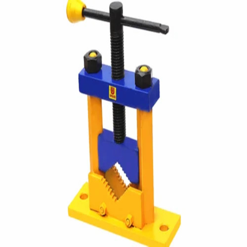 Pipe Vice Pillar Type