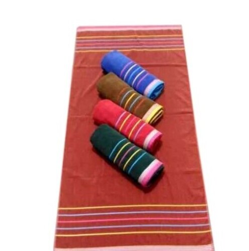 Plain Dyed Towel