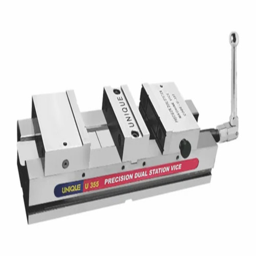 Precision Dual Station Vice