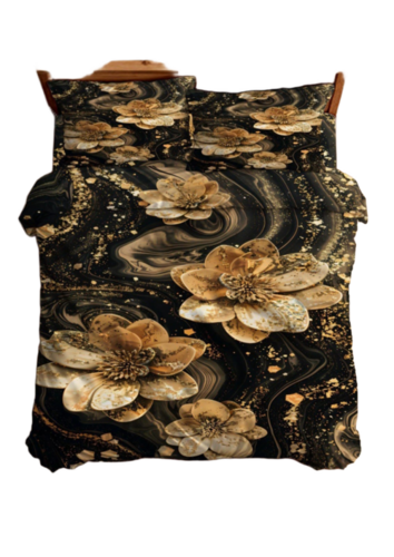 Printed Bed Sheet