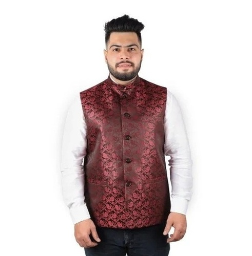 Printed Nehru Jackets