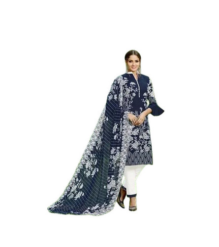 Printed Suits By Maan Fashion