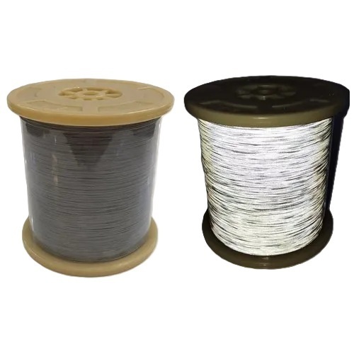 Reflective Embroidery Threads