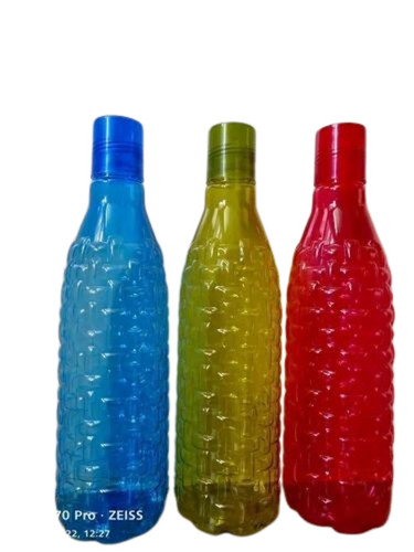 Round Pet Freeze Bottle