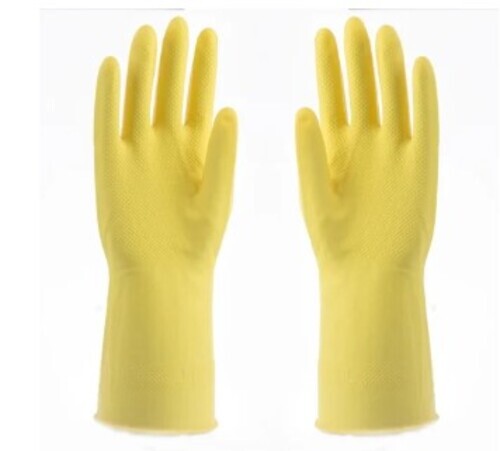 Rubber Hand Gloves