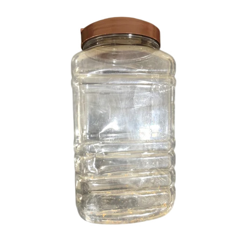 Rusk Packing Jar - Color: Transparent