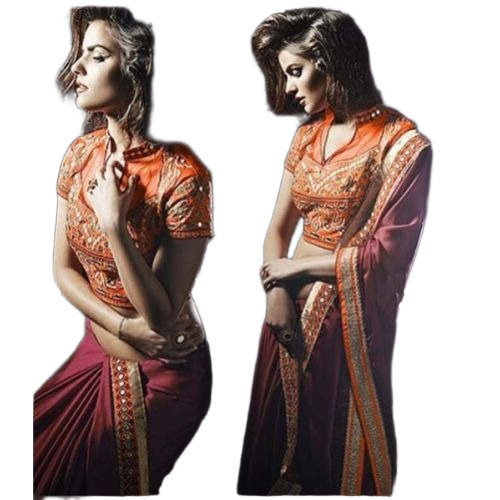 Satin Sarees