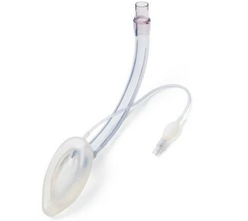 Silicone Lma Unique Airway Tube
