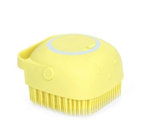 Silicone Massage Bath Brush