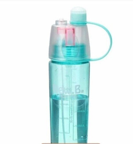 Spray Water Bottle