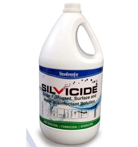 Surface And Water Disinfectant Solution