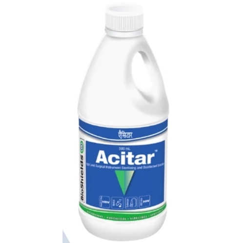 Surgical Instrument Sterilizing Disinfectant Solution