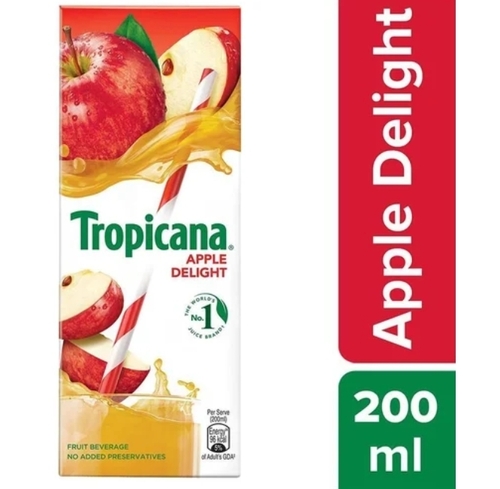 Tropicana Apple Delight Juice