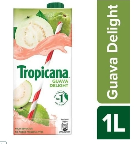 Tropicana Guava Delight 1 Liter