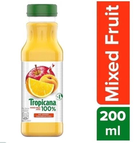 Tropicana Mixed Fruit 200ml