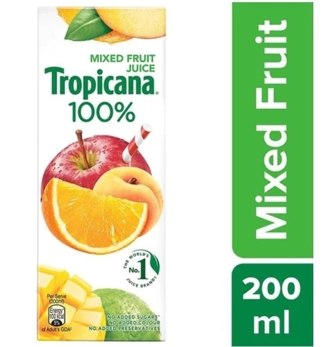 Tropicana Mixed Fruit Juice