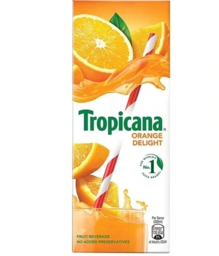Tropicana Orange Delight 200ml