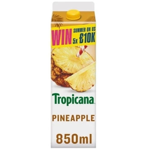 Tropicana Pineapple 850ml