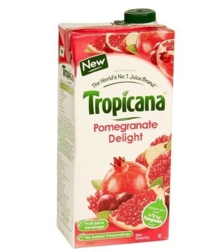 Tropicana Pomegranate Juice 1 Ltr