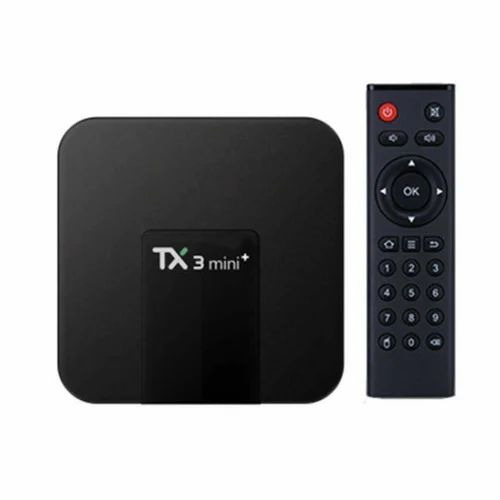 Tx3 Mini+ Android Tv Box