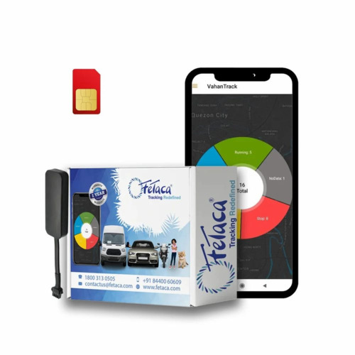 Vehicle Gps Tracker At01
