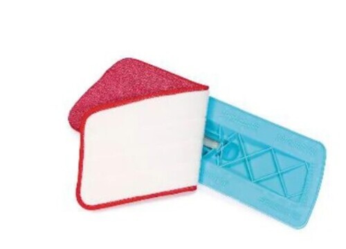 Velcro Refill Dry Mop