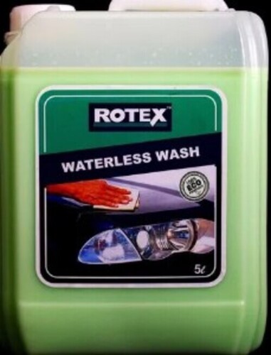 Waterless Car Wash Shampoo