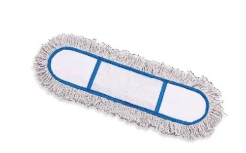 White Refill Dry Mop