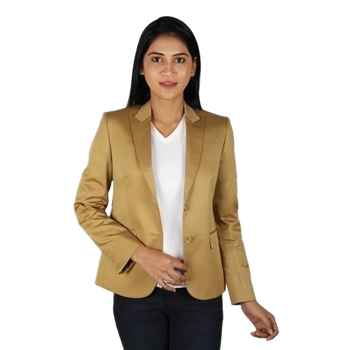 Womens Blazer