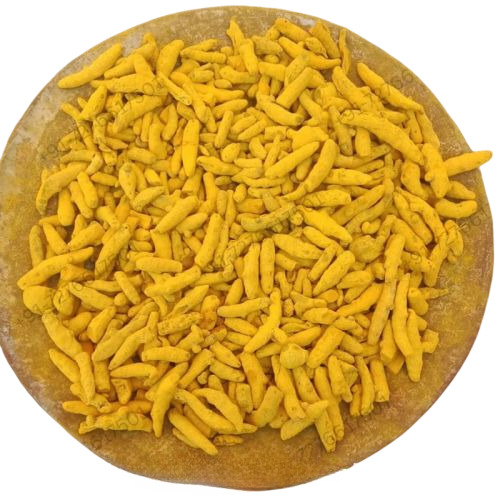 Yellow Turmeric Finger