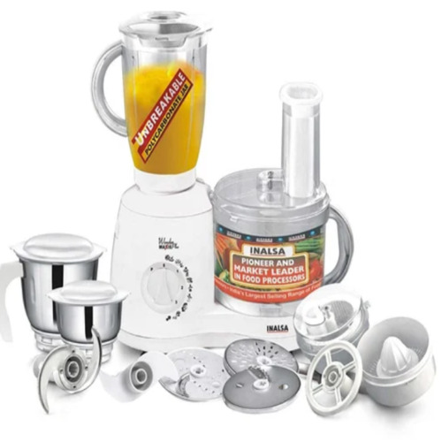 01 Inalsa Food Processor Maxie Marvel