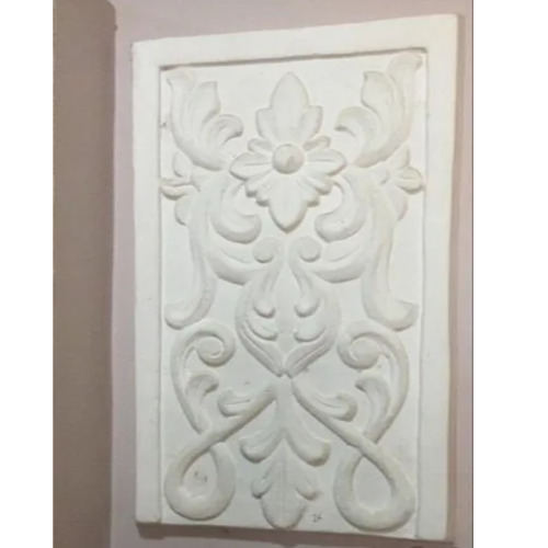 01 White Pop Moldings