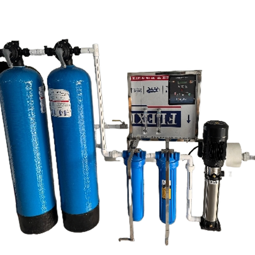 1000 LPH RO Plant