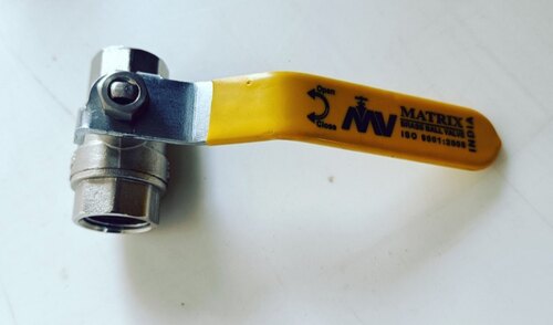 2 Inch Matrix Mv101 Brass Valve