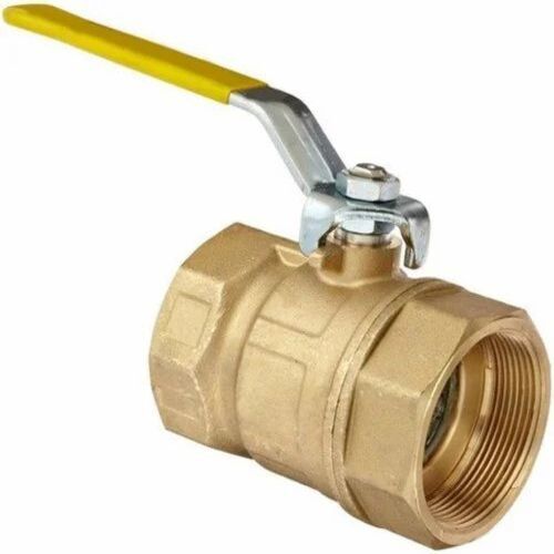 20mm Credit Forged Brass Ball Valve