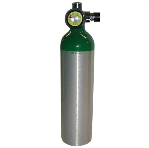 50 Liter Oxygen Gas Cylinder